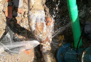 岳阳县管道漏水检测二